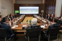 Após missão internacional, Estado firma acordo com empresa japonesa de tratamento de esgoto