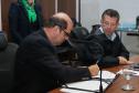 Após missão internacional, Estado firma acordo com empresa japonesa de tratamento de esgoto