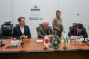 Após missão internacional, Estado firma acordo com empresa japonesa de tratamento de esgoto