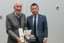 Após missão internacional, Estado firma acordo com empresa japonesa de tratamento de esgoto