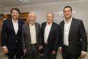 Na Ocepar, governador destaca a importância das cooperativas para o Paraná