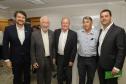 Na Ocepar, governador destaca a importância das cooperativas para o Paraná
