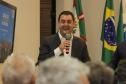 Na Ocepar, governador destaca a importância das cooperativas para o Paraná