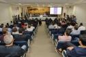 Na Ocepar, governador destaca a importância das cooperativas para o Paraná