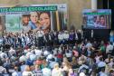 Governador entrega mais 173 ônibus escolares para a rede pública do Paraná
