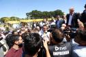 Governador entrega mais 173 ônibus escolares para a rede pública do Paraná