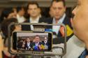 Programa de pavimentação inclui eficiência energética, logística reversa e plantio de árvores