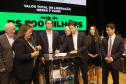 Programa de pavimentação inclui eficiência energética, logística reversa e plantio de árvores