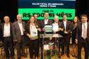 Programa de pavimentação inclui eficiência energética, logística reversa e plantio de árvores