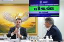 Em parceria com Estado, Volkswagen anuncia R$ 8 milhões para saúde e projetos sociais