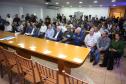 Em reunião com prefeitos da Amusep, Piana reforça apoio do Estado a municípios