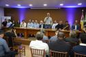 Em reunião com prefeitos da Amusep, Piana reforça apoio do Estado a municípios