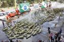Maior contratação da década, mais 419 bombeiros se formam para atuar em todo o Paraná