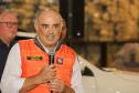 Piana entrega equipamentos para Bombeiros e "kits de resposta" a eventos climáticos para cidades