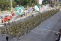 Maior contratação da década, mais 419 bombeiros se formam para atuar em todo o Paraná
