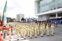 Maior contratação da década, mais 419 bombeiros se formam para atuar em todo o Paraná