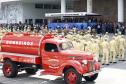 Maior contratação da década, mais 419 bombeiros se formam para atuar em todo o Paraná