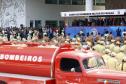 Maior contratação da década, mais 419 bombeiros se formam para atuar em todo o Paraná