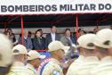 Maior contratação da década, mais 419 bombeiros se formam para atuar em todo o Paraná