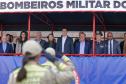Maior contratação da década, mais 419 bombeiros se formam para atuar em todo o Paraná