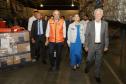 Piana entrega equipamentos para Bombeiros e "kits de resposta" a eventos climáticos para cidades