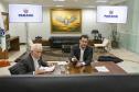 Governador reforça compromisso com a sustentabilidade em reunião do Consórcio Brasil Verde