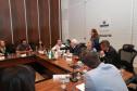 Rede de Agências do Trabalhador do Paraná é apresentada a técnicos de Agência Francesa