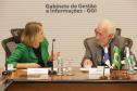 Piana e embaixadora da Finlândia no Brasil alinham parcerias na educação e ensino superior