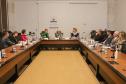 Piana e embaixadora da Finlândia no Brasil alinham parcerias na educação e ensino superior