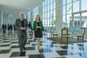 Piana e embaixadora da Finlândia no Brasil alinham parcerias na educação e ensino superior
