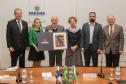 Piana e embaixadora da Finlândia no Brasil alinham parcerias na educação e ensino superior