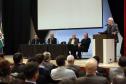 Piana apresenta ações do Estado a empresários durante evento das 100 maiores S/A do Paraná