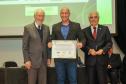 Piana apresenta ações do Estado a empresários durante evento das 100 maiores S/A do Paraná