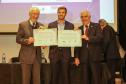 Piana apresenta ações do Estado a empresários durante evento das 100 maiores S/A do Paraná
