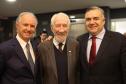 Piana apresenta ações do Estado a empresários durante evento das 100 maiores S/A do Paraná