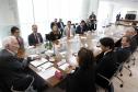 Piana recebe comitiva de Kakogawa e reforça laços de amizade do Paraná com o Japão