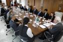 Piana recebe comitiva de Kakogawa e reforça laços de amizade do Paraná com o Japão