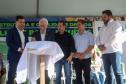 Piana inaugura obras de pavimentação, praças e anuncia novos investimentos para Jesuítas
