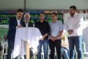 Piana inaugura obras de pavimentação, praças e anuncia novos investimentos para Jesuítas