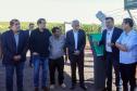 Piana inaugura obras de pavimentação, praças e anuncia novos investimentos para Jesuítas