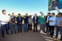 Piana inaugura obras de pavimentação, praças e anuncia novos investimentos para Jesuítas