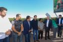 Piana inaugura obras de pavimentação, praças e anuncia novos investimentos para Jesuítas