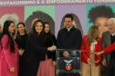 Para fortalecer políticas públicas, Estado lança Caravana Paraná Unido Pelas Mulheres