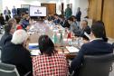 Paraná recebe grupos empresariais da China interessados em novos negócios