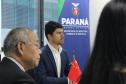 Paraná recebe grupos empresariais da China interessados em novos negócios