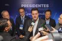 Governador destaca força das cooperativas e anuncia programas de R$ 750 milhões para o setor