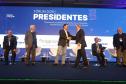 Governador destaca força das cooperativas e anuncia programas de R$ 750 milhões para o setor