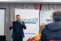 Secretaria de Educação e empresas agrícolas discutem matriz curricular do curso do setor