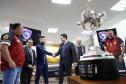 Governador parabeniza atletas e dirigente do Cascavel Futsal, bicampeão da Libertadores