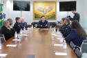 Estado recebe helicóptero da PRF para reforço do atendimento aeromédico em Curitiba e Litoral